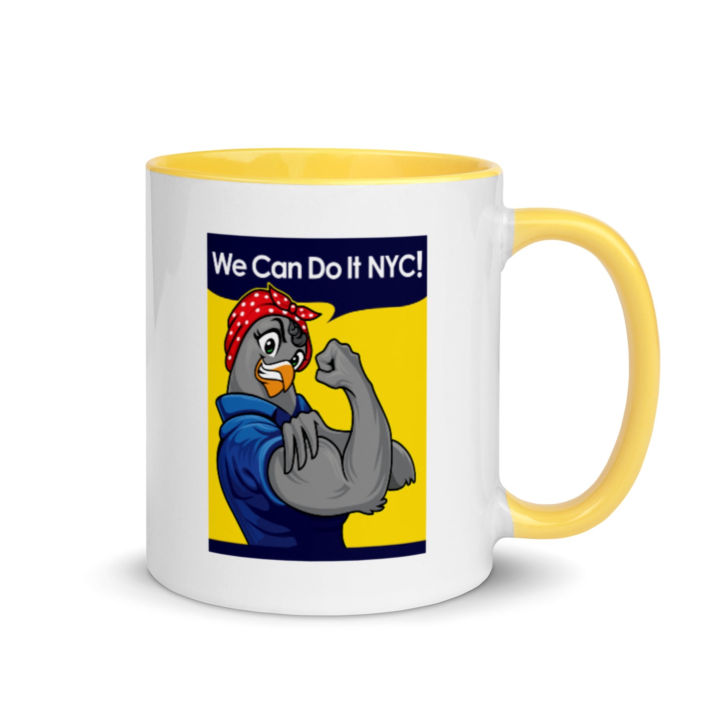 We Can Do it NYC! / Coffee Mug