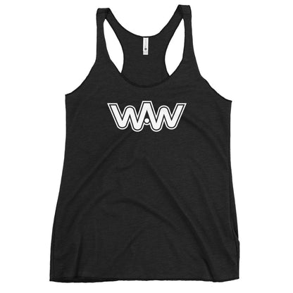 WAW / Women's Racerback Tank